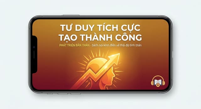 Tư Duy Tích Cực Tạo Thành Công