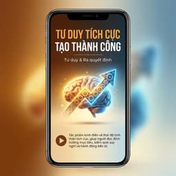 Tư Duy Tích Cực Tạo Thành Công