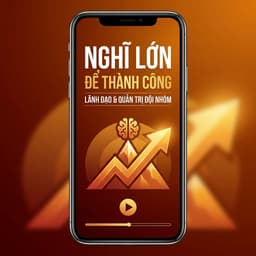 Nghĩ Lớn Để Thành Công