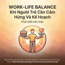 Work-life Balance Khi Người Trẻ Cần Cảm Hứng Và Kế Hoạch