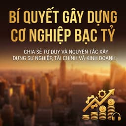Bí Quyết Gây Dựng Cơ Nghiệp Bạc Tỷ