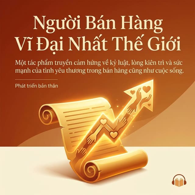 Người Bán Hàng Vĩ Đại Nhất Thế Giới