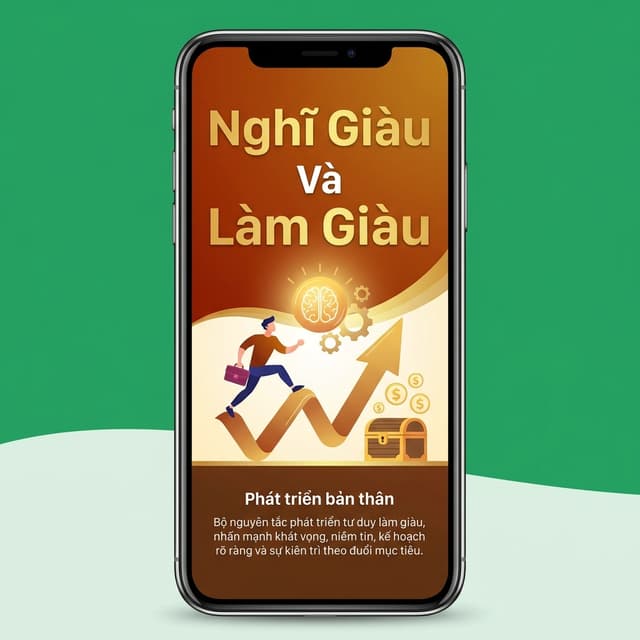 Nghĩ Giàu Và Làm Giàu
