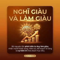 Nghĩ Giàu Và Làm Giàu