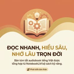 Đọc Nhanh, Hiểu Sâu, Nhớ Lâu Trọn Đời
