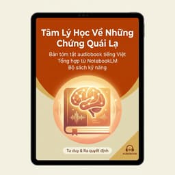 Tâm Lý Học Về Những Chứng Quái Lạ