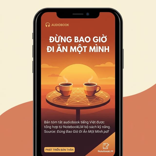 Đừng Bao Giờ Đi Ăn Một Mình