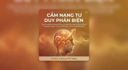 Cẩm Nang Tư Duy Phản Biện