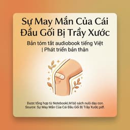 Sự May Mắn Của Cái Đầu Gối Bị Trầy Xước