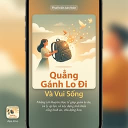 Quẳng Gánh Lo Đi Và Vui Sống