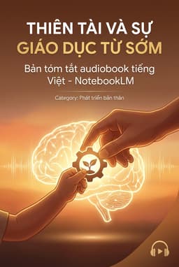 Thiên Tài Và Sự Giáo Dục Từ Sớm
