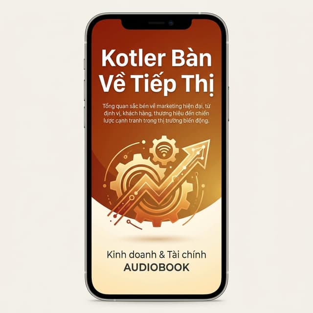 Kotler Bàn Về Tiếp Thị