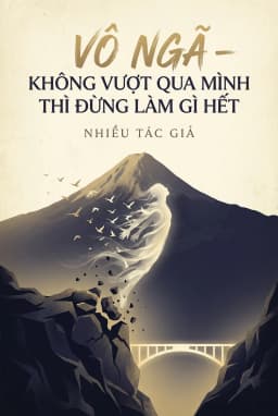 Vô Ngã – Không Vượt Qua Mình Thì Đừng Làm Gì Hết