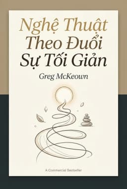 Nghệ Thuật Theo Đuổi Sự Tối Giản