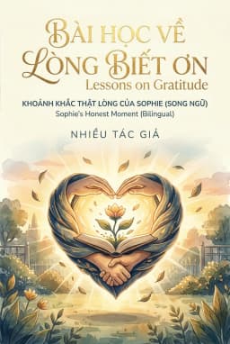 Bài Học Về Lòng Biết Ơn – Khoảnh Khắc Thật Lòng Của Sophie (Song Ngữ)