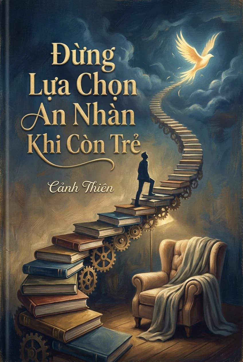 Đừng Lựa Chọn An Nhàn Khi Còn Trẻ