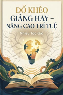 Đố Khéo Giảng Hay – Nâng Cao Trí Tuệ