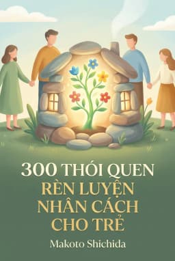 300 Thói Quyen Rèn Luyện Nhân Cách Cho Trẻ