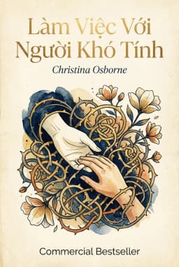 Làm Việc Với Người Khó Tính