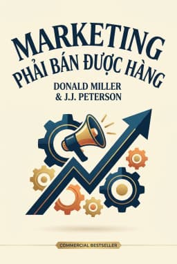 Marketing Phải Bán Được Hàng
