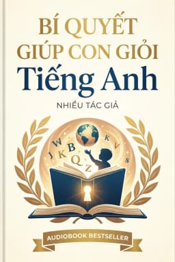 Bí Quyết Giúp Con Giỏi Tiếng Anh