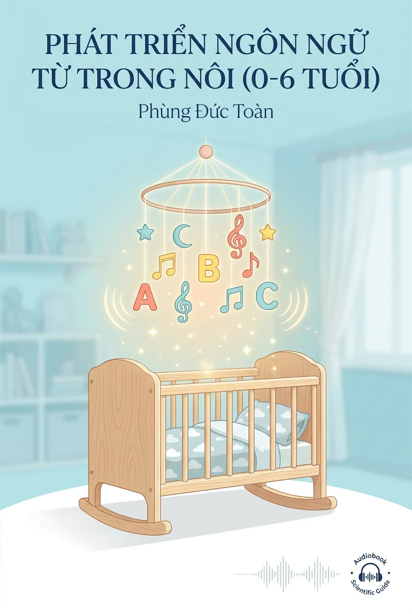 Phát Triển Ngôn Ngữ Từ Trong Nôi (0-6 Tuổi)