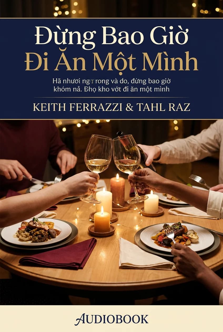 Đừng Bao Giờ Đi Ăn Một Mình