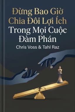 Đừng Bao Giờ Chia Đôi Lợi Ích Trong Mọi Cuộc Đàm Phán