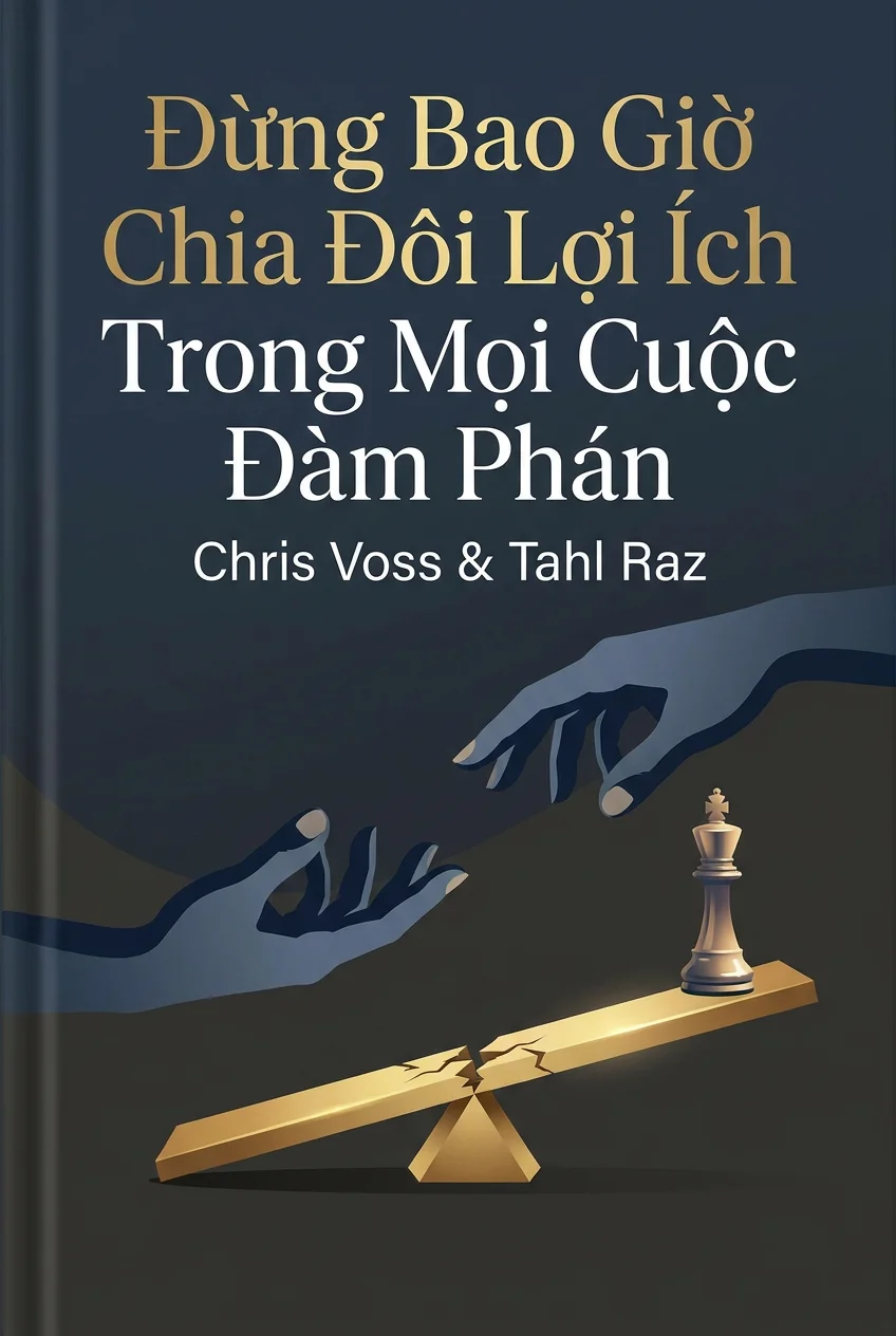 Đừng Bao Giờ Chia Đôi Lợi Ích Trong Mọi Cuộc Đàm Phán