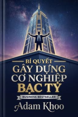 Bí Quyết Gây Dựng Cơ Nghiệp Bạc Tỷ