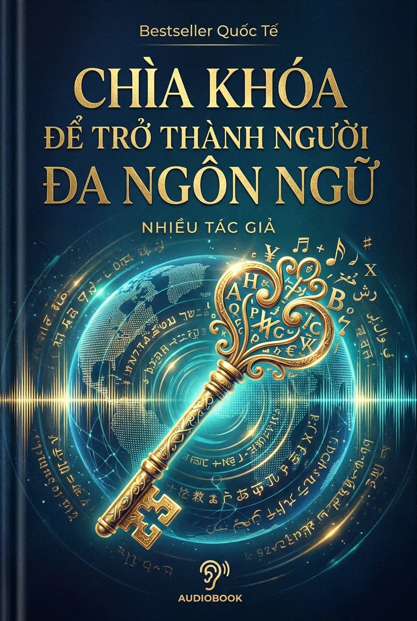 Chìa Khóa Để Trở Thành Người Đa Ngôn Ngữ