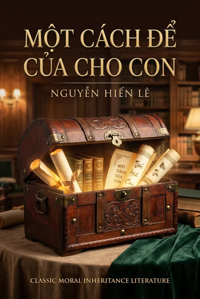 Một Cách Để Của Cho Con
