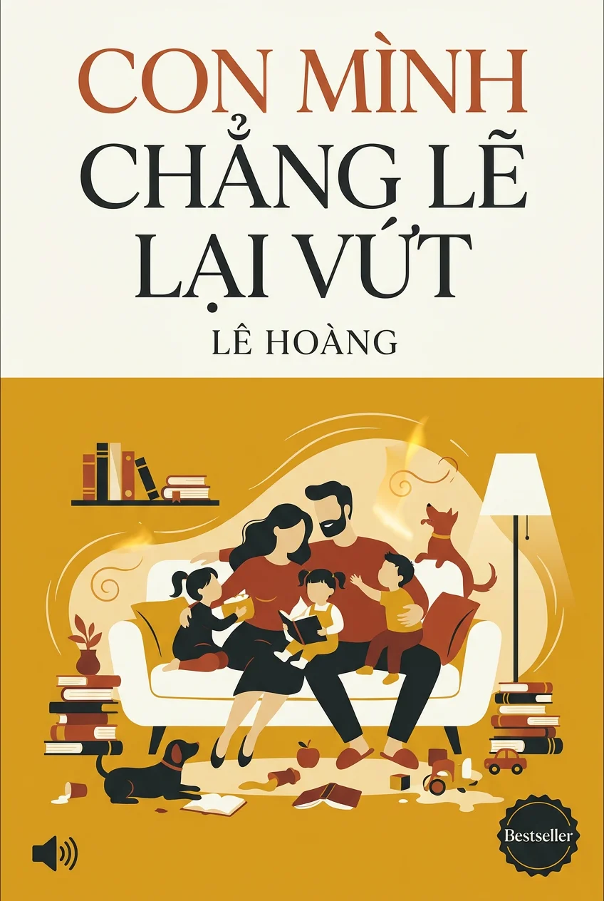 Con Mình Chẳng Lẽ Lại Vứt