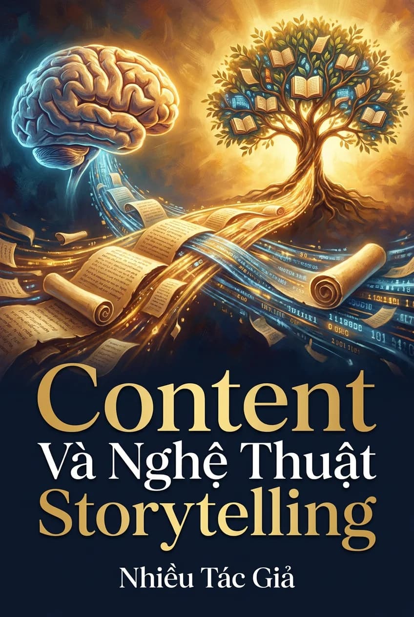 Content Và Nghệ Thuật Storytelling