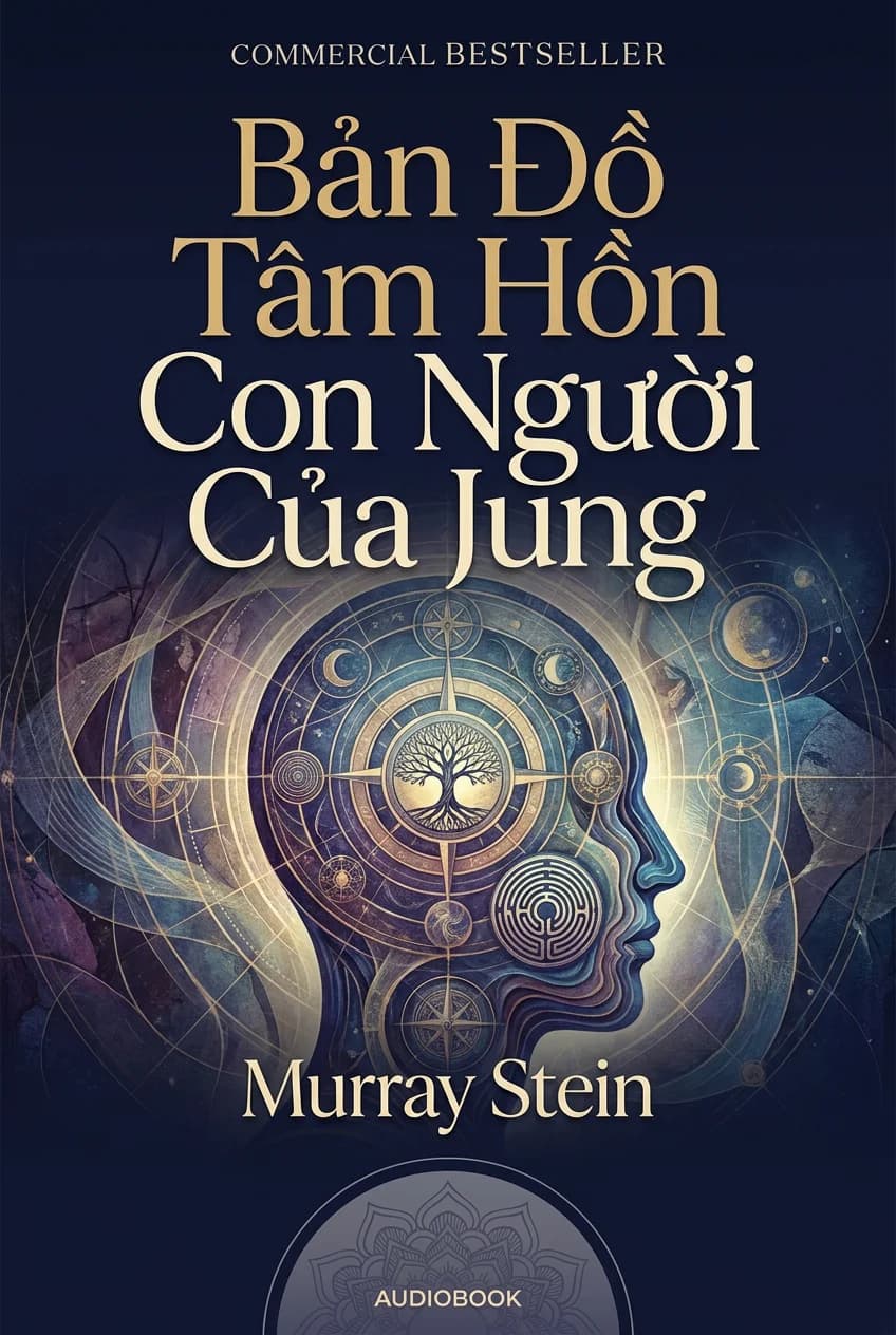 Bản Đồ Tâm Hồn Con Người Của Jung