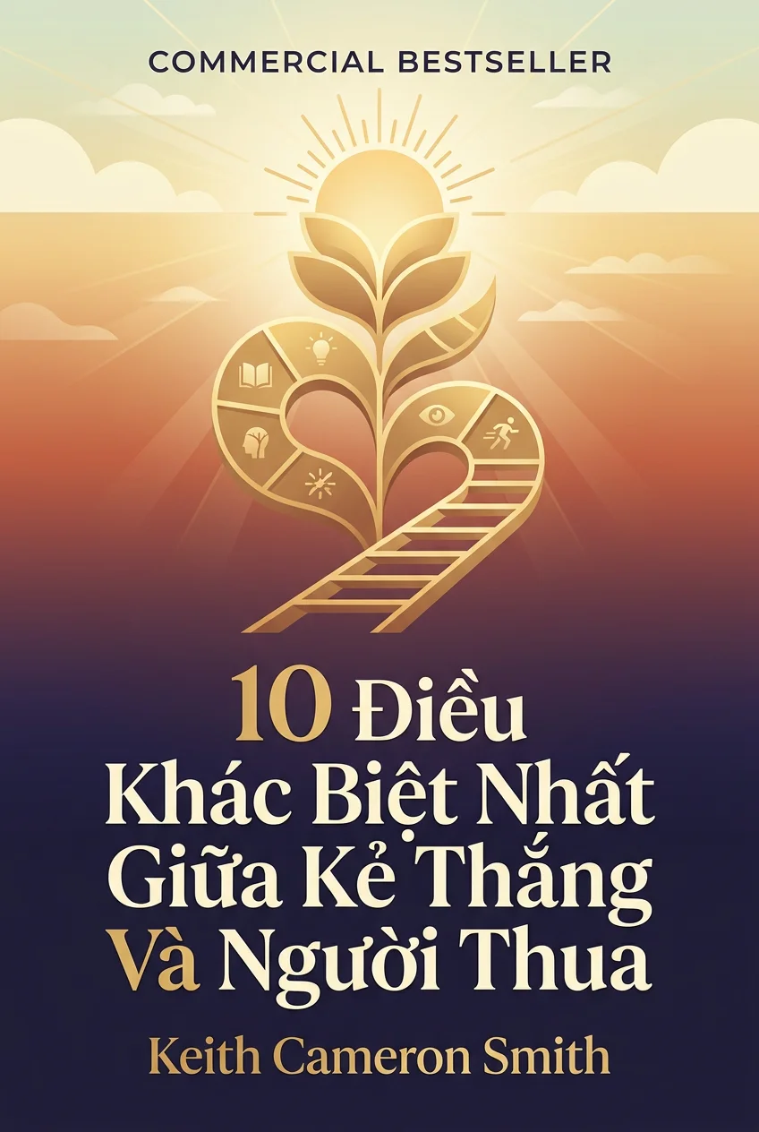 10 Điều Khác Biệt Nhất Giữa Kẻ Thắng Và Người Thua