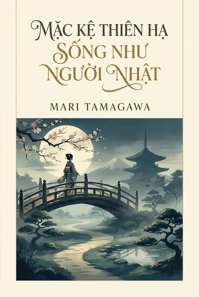 Mặc Kệ Thiên Hạ Sống Như Người Nhật