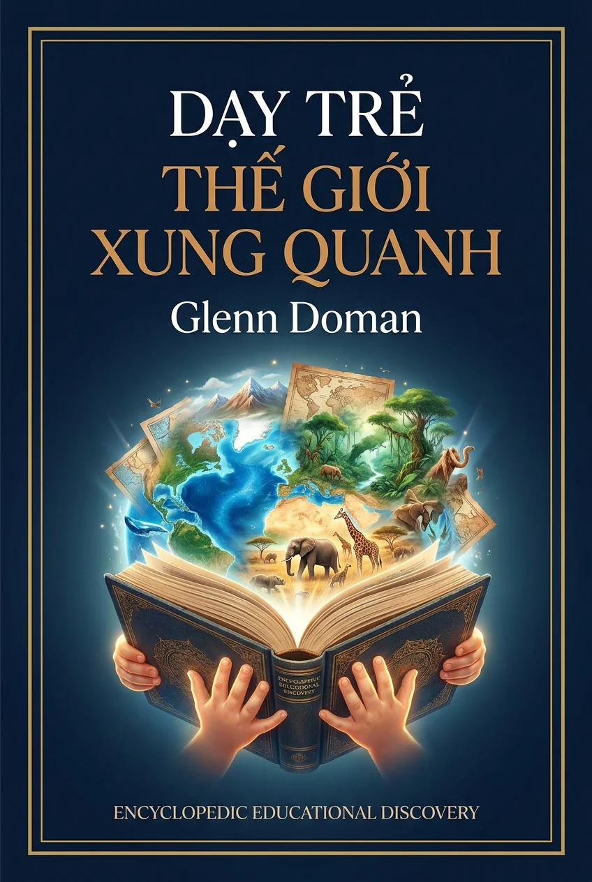 Dạy Trẻ Thế Giới Xung Quanh