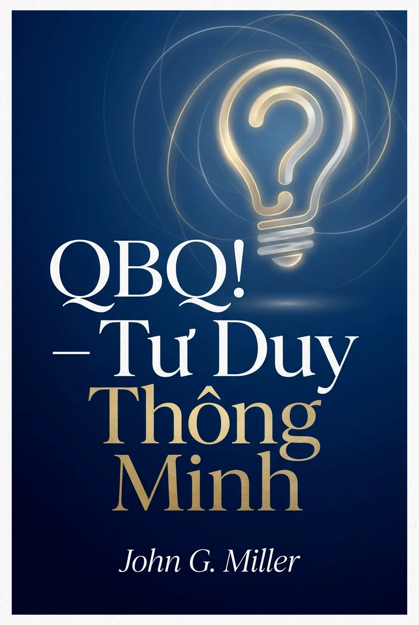 QBQ! – Tư Duy Thông Minh