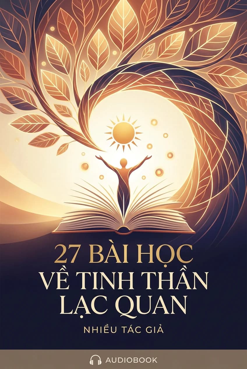 27 Bài Học Về Tinh Thần Lạc Quan