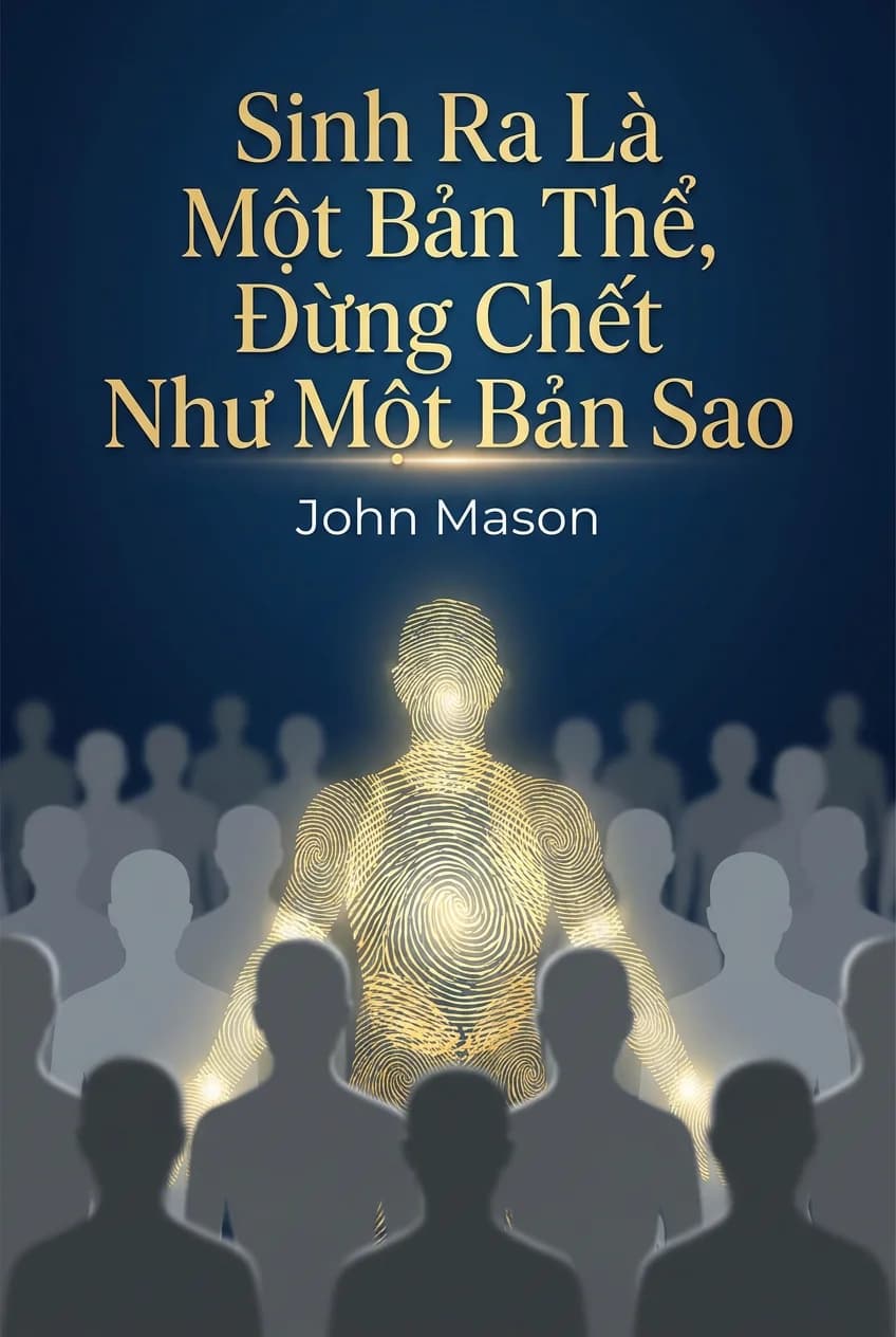 Sinh Ra Là Một Bản Thể, Đừng Chết Như Một Bản Sao