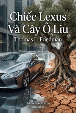 Chiếc Lexus Và Cây Ô Liu