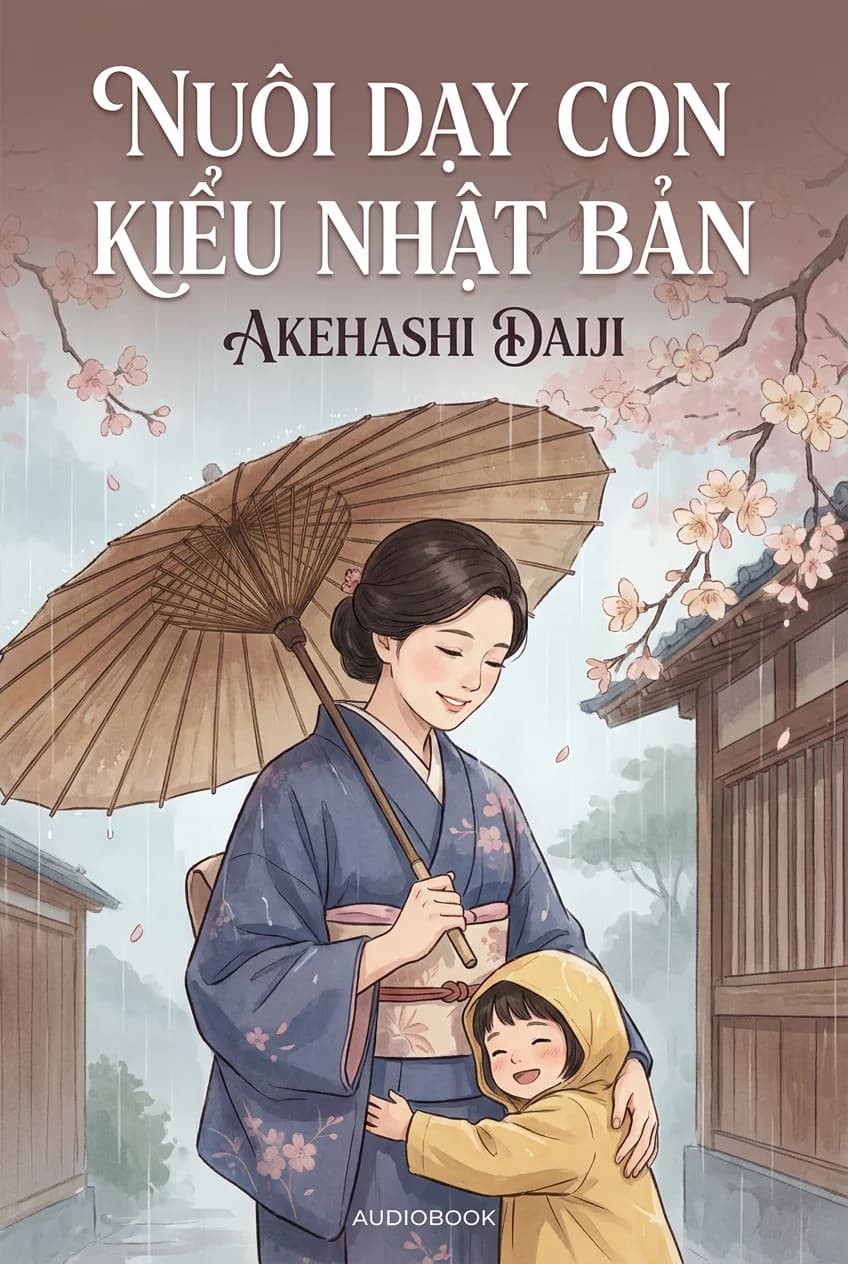 Nuôi Dạy Con Kiểu Nhật Bản