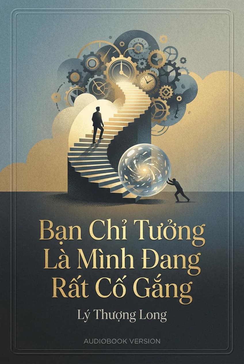 Bạn Chỉ Tưởng Là Mình Đang Rất Cố Gắng