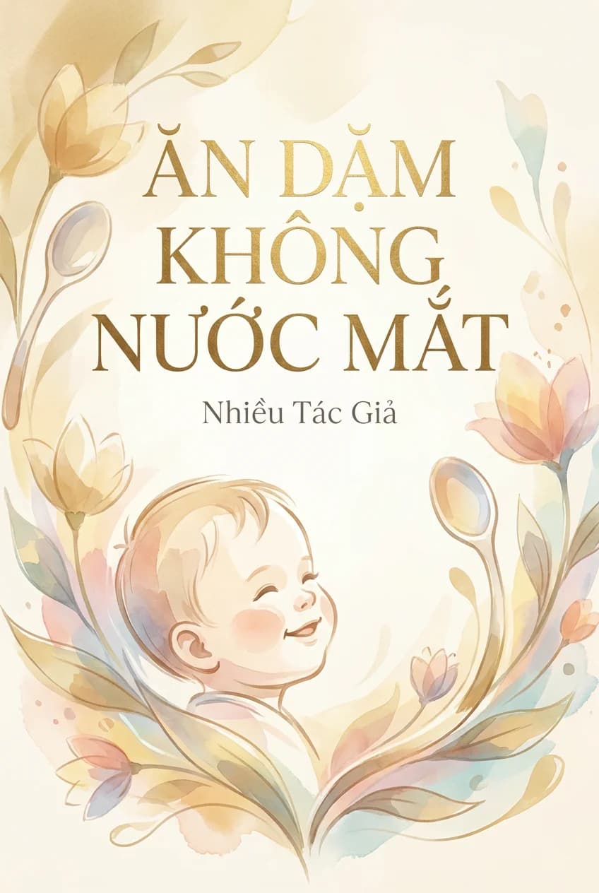 Ăn Dặm Không Nước Mắt