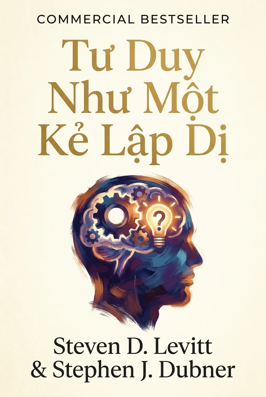 Tư Duy Như Một Kẻ Lập Dị