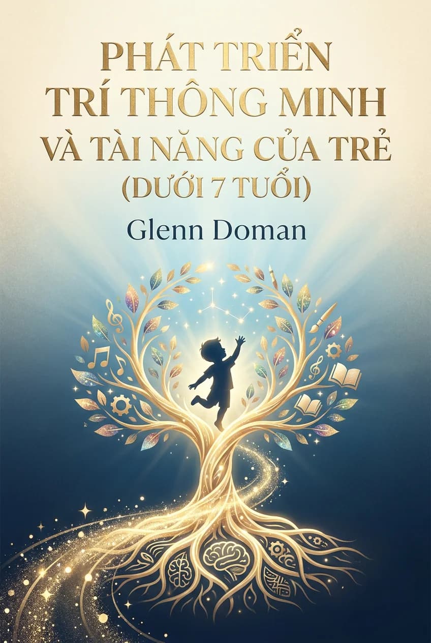 Phát Triển Trí Thông Minh Và Tài Năng Của Trẻ (Dưới 7 Tuổi)