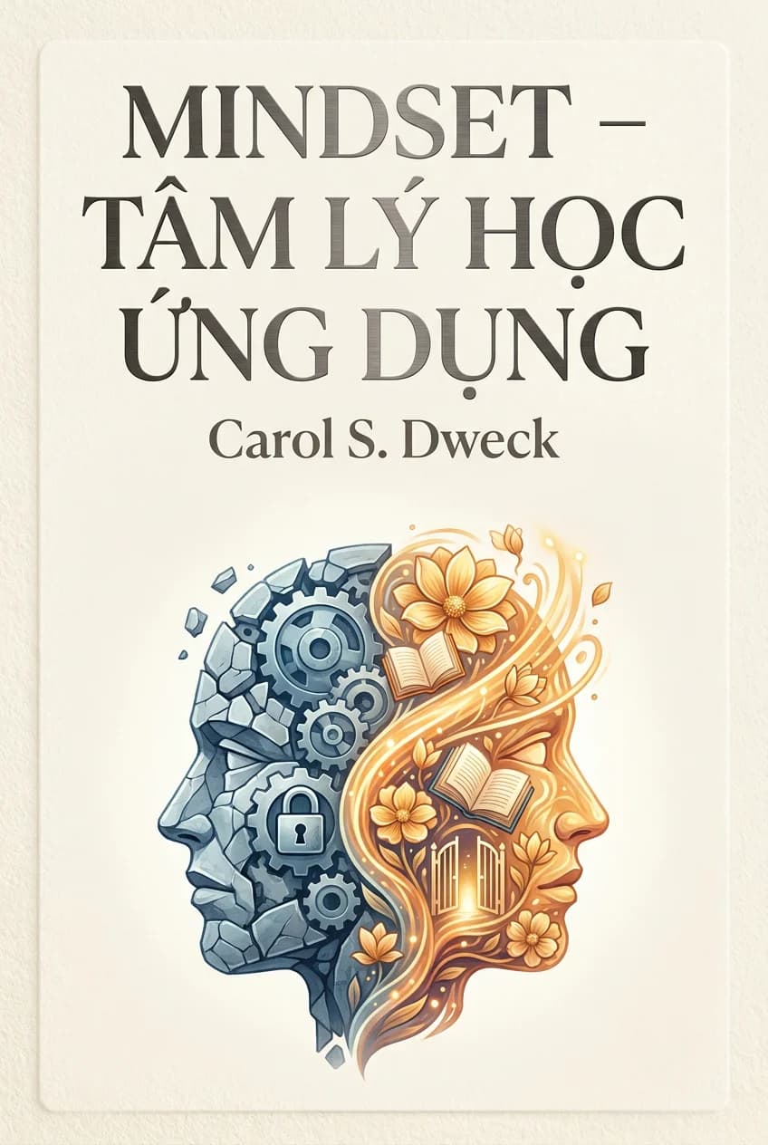 Mindset – Tâm Lý Học Ứng Dụng