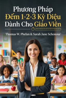 Phương Pháp Đếm 1-2-3 Kỳ Diệu Dành Cho Giáo Viên