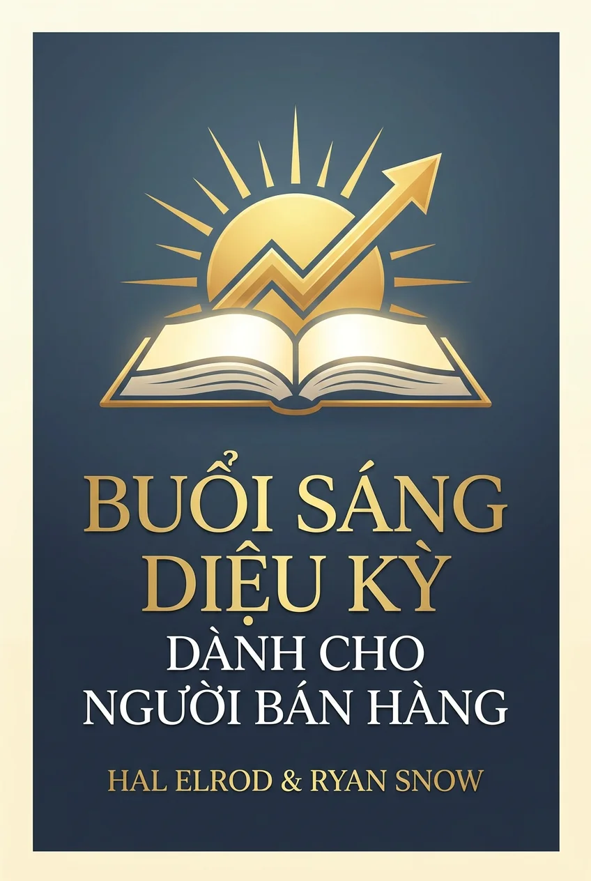 Buổi Sáng Diệu Kỳ Dành Cho Người Bán Hàng